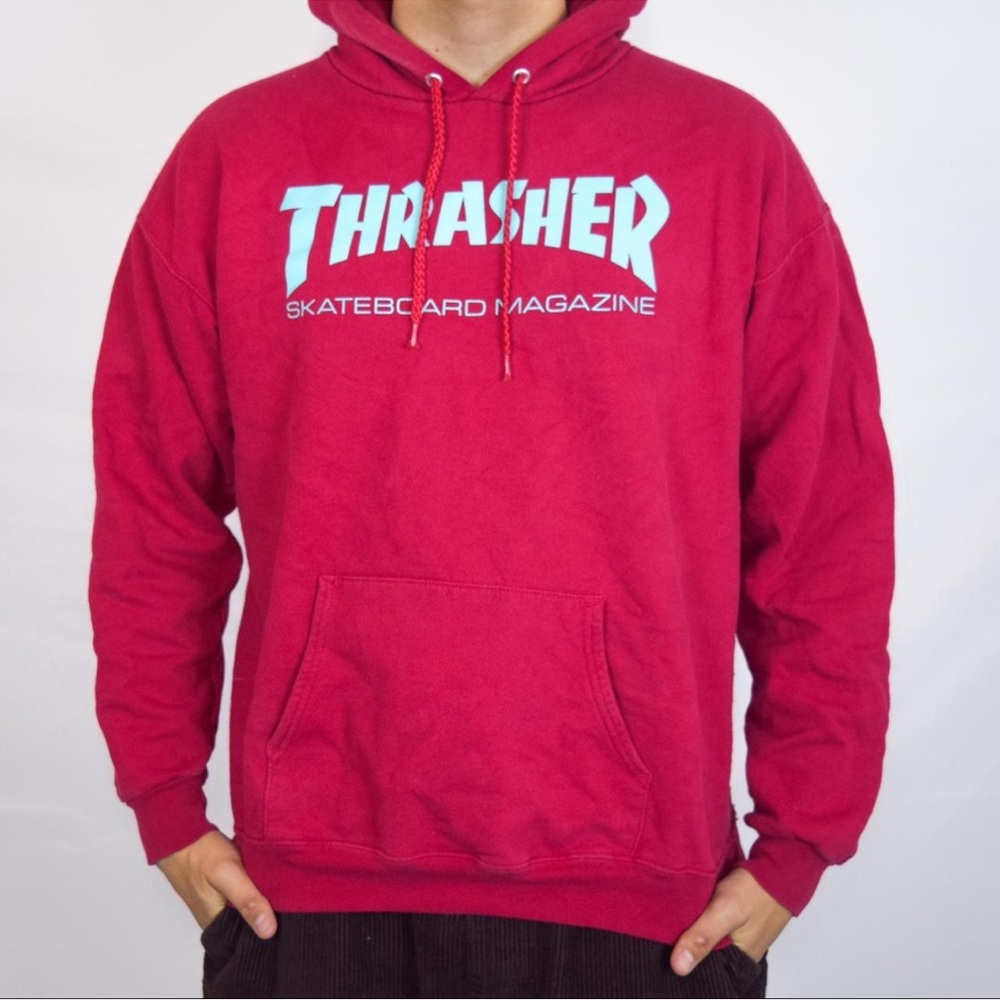 Thrasher Hoodie